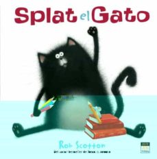 [9788496423954] SPLAT EL GATO 