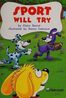 [9780153229497] SPORT WILL TRY