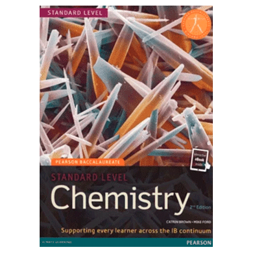 [9781447959069] STANDARD LEVEL CHEMISTRY 2ND EDITION