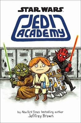 [9780545505178] STAR WARS JEDI ACADEMY 