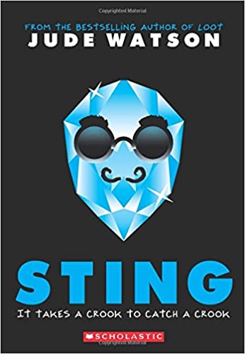 [9780545863476] STING