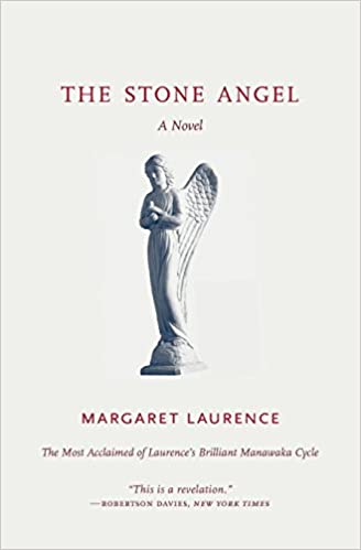 [9780226469362] STONE ANGEL, THE