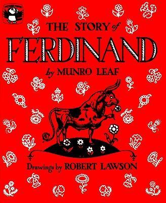 [9780140502343] STORY OF FERDINAND , THE 