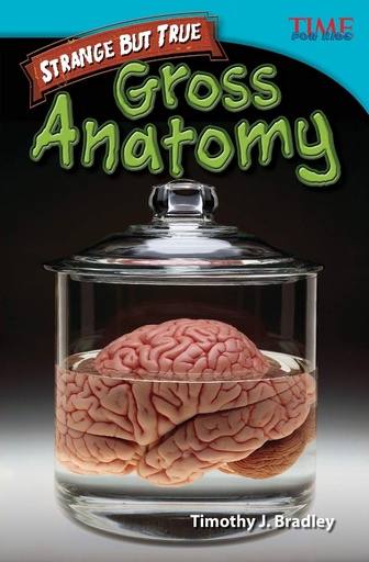 [9781433348600] STRANGE BUT TRUE GROSS ANATOMY 