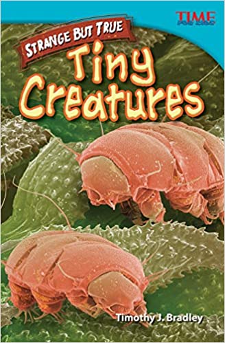 [9781433348624] STRANGE BUT TRUE TINY CREATURES 