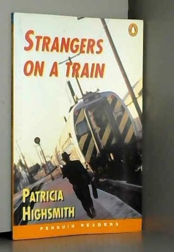 [9780582418127] STRANGERS ON A TRAIN  LEVEL 4 INTERMEDIATE