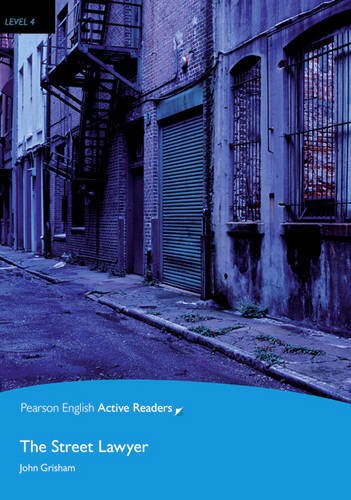 [9781405852234] STREET LAWYER PENGUIN ACTIVITY READER LEVEL 4 + CD-ROM, THE