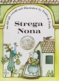 [0590370383] STREGA NONA