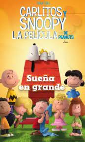 [9788416261468] SUEÑA EN GRANDE - CARLITOS Y SNOOPY