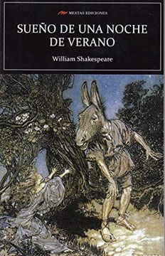 [9788417244750] SUEÑO DE UNA NOCHE DE VERANO