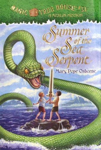 [9780375827358] SUMMER OF THE SEA SERPENT
