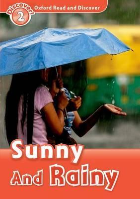 [9780194646802] SUNNY AND RAINY