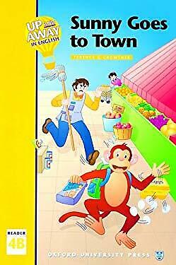 [9780194349772] SUNNY GOES TO TOWN