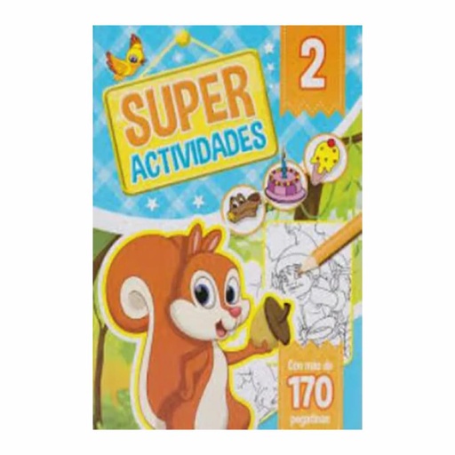 [8429829607009] SUPER ACTIVIDADES