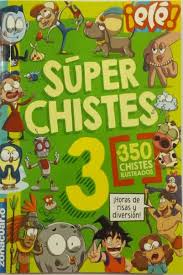 [9789942953438] SUPER CHISTES 3