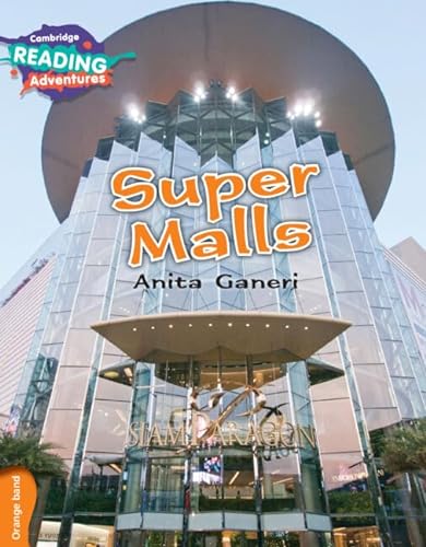 [9781316503355] SUPER MALLS - ORANGE BAND