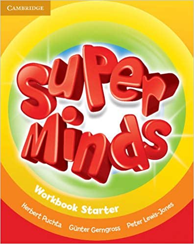 [9780521148535] SUPER MINDS WORKBOOK 0 STARTER
