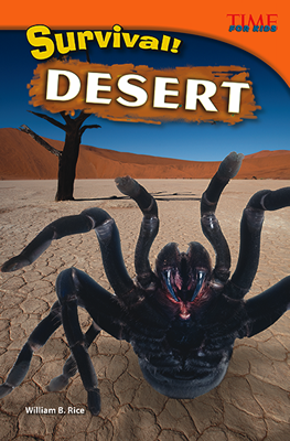 [9781433348181] SURVIVAL! DESERT