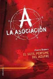 [9788426386083] LA ASOCIACIÓN EL SUTIL PERFUME DEL AZUFRE
