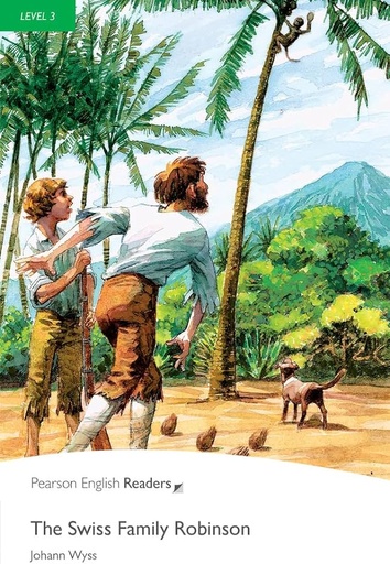 [9781405855488] SWISS FAMILY ROBINSON LV 3, THE