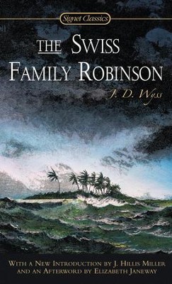 [9780451529619] SWISS FAMILY ROBINSON, THE