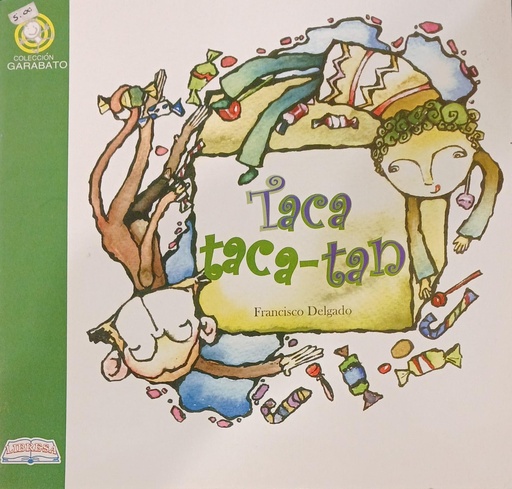 [9789978807842] TACA TACA TAN