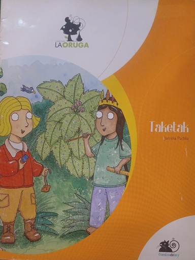 [9789978973493] TAKETAK (COL. LA ORUGA)