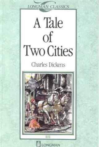 [9780582030473] TALE OF TWO CITIES, A                                       