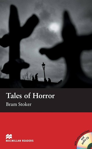 [9781405076647] TALES OF HORROR AND AUDIO CD
