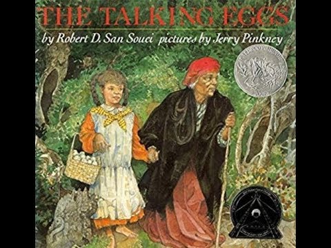 [126724] TALKING EGGS, THE