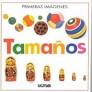 [9789501109078] TAMAÑOS (COL. PRIMERAS IMAGENES)