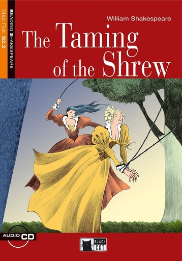 [9788877546081] TAMING OF THE SHREW WITH CD