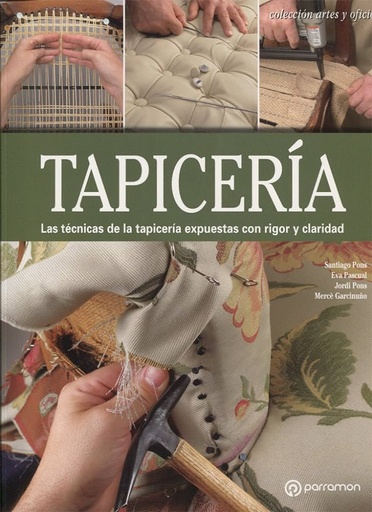 [9788434214163] TAPICERIA 