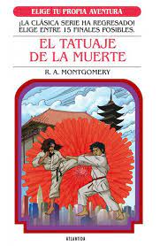 [9789500836869] TATUAJE DE LA MUERTE, EL
