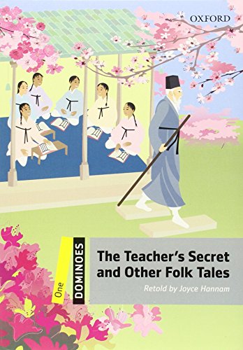 [9780194247689] TEACHERS SECRET AND OTHER FOLK TALES, THE