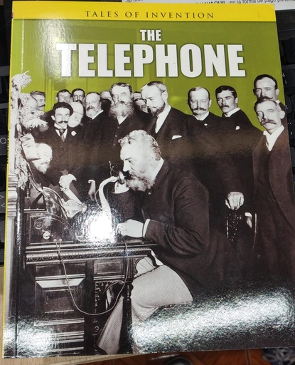 [9781432938338] TELEPHONE, THE