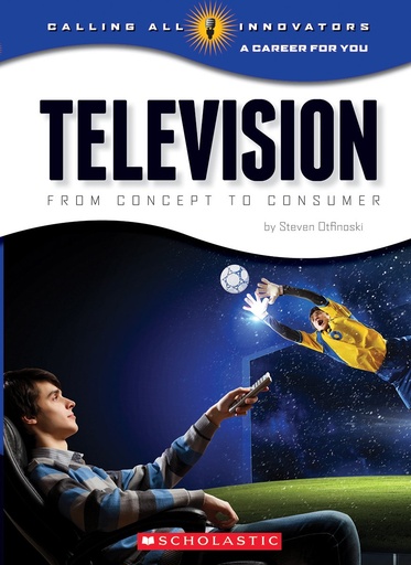 [9780531210710] TELEVISION