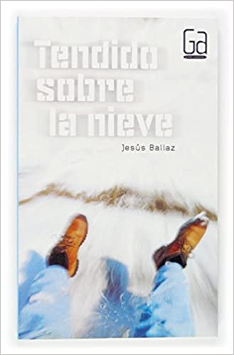 [9788434844742] TENDIDO SOBRE LA NIEVE