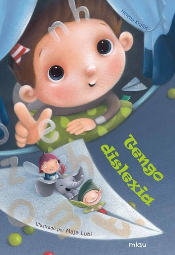 [9788416434053] TENGO DISLEXIA