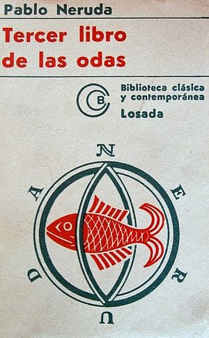 [129947] TERCER LIBRO DE LAS ODAS