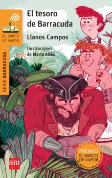 [9788467583885] TESORO DE BARRACUDA, EL
