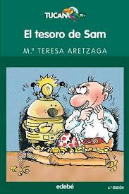 [9788423677986] TESORO DE SAM, EL