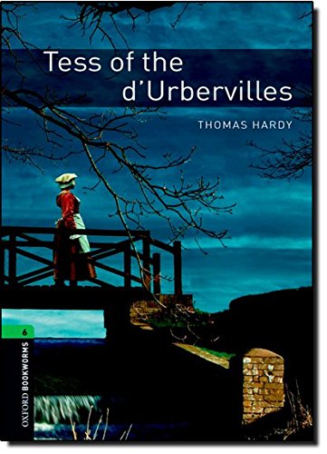[9780194792684] TESS OF THE D URBERVILLES LV 6