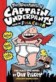 [9780545499088] THE ADVENTURES OF CAPTAIN UNDERPANTS NOW IN FUN COLOR