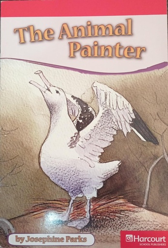 [9780153503832] THE ANIMAL PAINTER