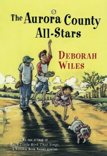 [9780152066260] THE AURORA COUNTY ALL - STARS