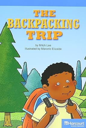 [9780153506987] THE BACKPACKING TRIP