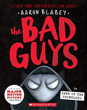[9781338329483] THE BAD GUYS IN THE DAWN OF THE UNDERLORD #11