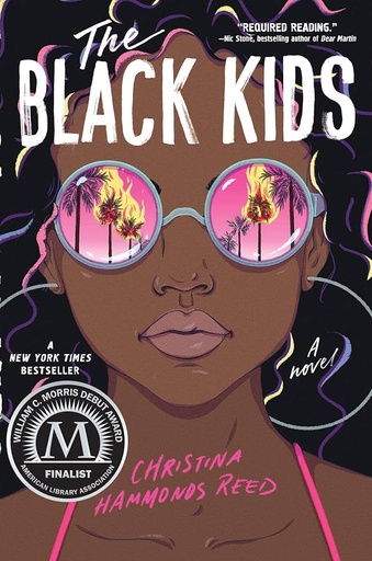 [9781534462731] THE BLACK KIDS