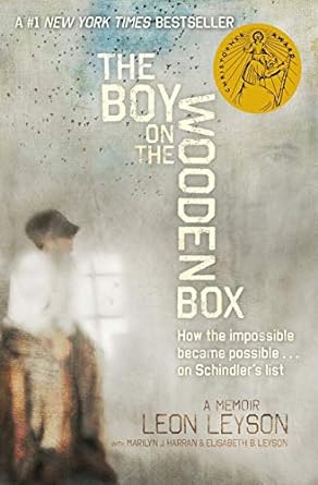 [9781442497825] THE BOYNON THE WOODEN BOX